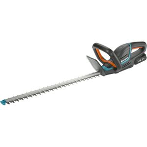 GARDENA Accu heggenschaar ComfortCut 60/18V P4A set heggenschaar 14731-20, Accu inbegrepen