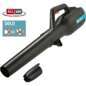 GARDENA Accu Bladblazer PowerJet 18V P4A Solo Bladblazer 14890-5 - Accu Niet Inbegrepen