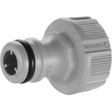 Gardena - Kraanstuk - 21 mm - Anti-Splash - Vorstbestendig - Duurzaam