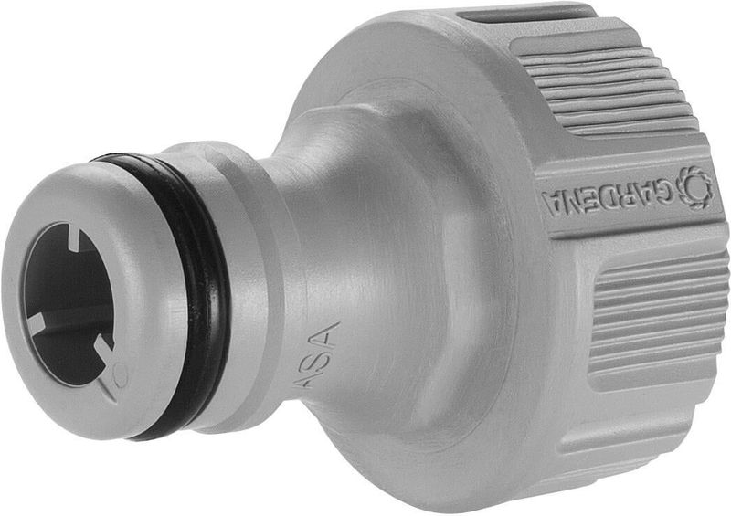 Gardena - Kraanstuk - 21 mm - Anti-Splash - Vorstbestendig - Duurzaam
