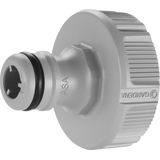 Koppelstuk kraan | Gardena | 33.3 mm (Anti-Splash)