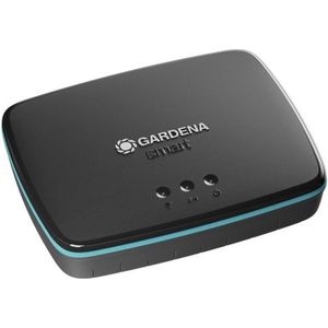 Gardena Smart Gateway - Zwart