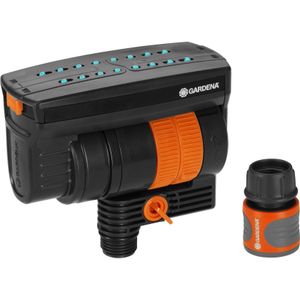 Sprinklersystem Pipeline Viereckregner
