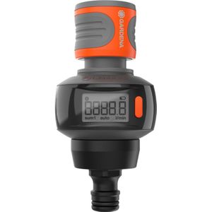 GARDENA AquaCount Watermeter- 18350-20 - Werkt op batterijen