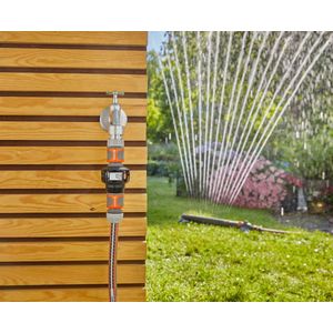 GARDENA AquaCount Watermeter- 18350-20 - Werkt op batterijen