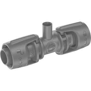 GARDENA 13206-20 Micro-Drip system T-stuk