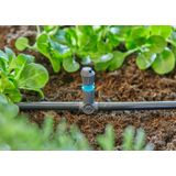Gardena T-St�ck f�r Spr�hd�sen/Endtropfer 4,6 mm (3/16")