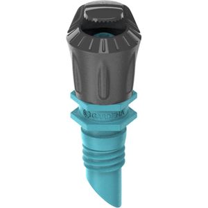 Gardena 13321-20, Sprühausguss, Tropfbewässerungssystem, Kunststoff, Schwarz, Grün, 2,75 m, Deutschland