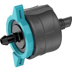GARDENA 13304-20 Micro-Drip system Einddruppelaar 4,6 mm (3/16)