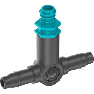 Gardena Micro-Drip-systeem seriedruppelaar 2 l/h: Druppelaar voor automatisch beregeningssysteem, voor planten met een vergelijkbare waterbehoefte, eenvoudige verbindingstechniek (13317-20)