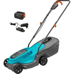 GARDENA PowerMax 30/18V P4A Read Grasmaaier Accu Incl. oplader 18 V Snijbreedte max. 300 mm