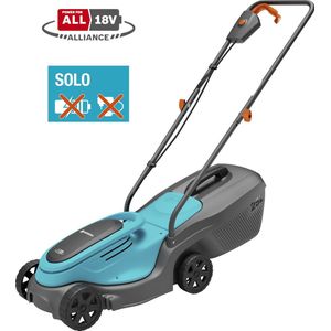 GARDENA - PowerMax 30/18V P4A - Grasmaaier - Accu - Snijbreedte 300 mm