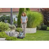 GARDENA PowerMax 32/18V P4A Read Grasmaaier Accu Incl. oplader 18 V Snijbreedte max. 320 mm