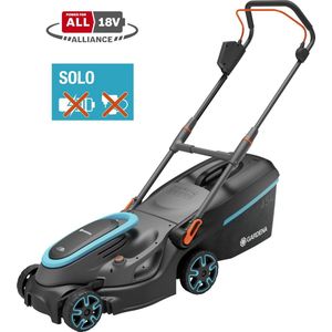 GARDENA PowerMax 37/36V P4A - Accu Grasmaaier - 37 cm Snijbreedte - Zonder Accu