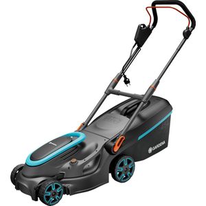 GARDENA PowerMax 37/1800 G2 Grasmaaier - Elektrisch - Groen - DuraEdge Mes