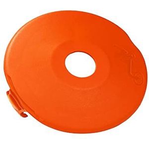 Gardena spoeldeksel voor grastrimmer EasyCut 400/25, ComfortCut 450/25, ComfortCut Plus 500/27 (9807, 9808, 9809): Gardena origineel reserveonderdeel, ter bescherming van de trimmerkop (05343-20)