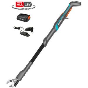 Gardena Akku-Astschere EasyCut 110/18V P4A Ready-To-Use Set