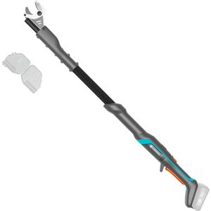 GARDENA - EasyCut 110/18V P4A - Takkenschaar - Zwart - Kunststof