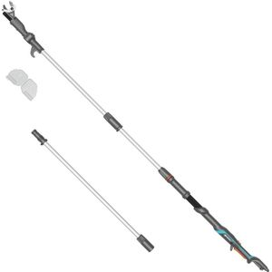 Gardena - HighCut 360/sol - Takkenschaar - 3,6 Meter - Gehard Staal