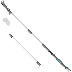 GARDENA Baumschere Akku-Teleskop-Baumschere HighCut 360/18V P4A solo, 18Volt