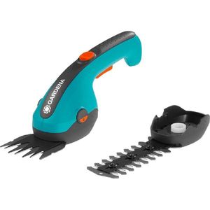 GARDENA Classic Grasschaar, Struiksnoeischaar Accu Li-ion