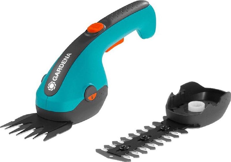 GARDENA ClassicCut Li - Gras- en Struiksnoeischaar - Accu - Ergonomisch