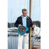 Gardena - roll-fix-Flachschlauch 20 mit Kassette Classic (757-20)