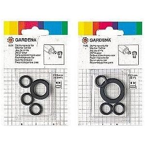 Gardena Rubberringen set 1