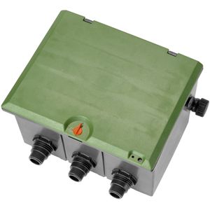 Gardena Ventilbox V3, Schwarz, Grün, Grau, 1 Stück(e)