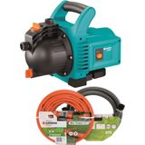 Gardena Tuinpomp 3000/4 600w Complete Set