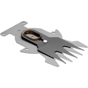 GARDENA messenset: Reservemes voor struikscharen (art.nrs. 8819 en 8829), origineel GARDENA accessoire, werkbreedte 8 cm (2344-20)