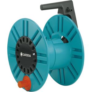 GARDENA - Classic Wall-Fixed Slanghaspel - 60 Meter - Duurzaam - Muurbeugel