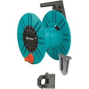 2650-20 Classic Wand-Schlauchtrommel Schlauchhalter Wandhalterung 60m - Gardena