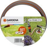 Gardena Aansluitgarnituur Profi Maxi-flow System