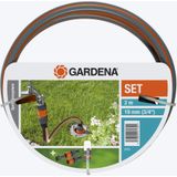 Gardena Aansluitgarnituur Profi Maxi-flow System