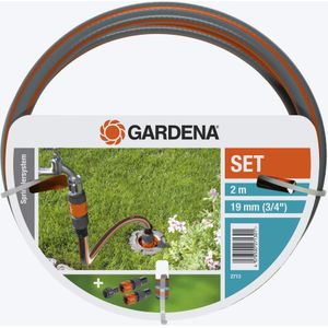 Gardena Aansluitgarnituur Profi Maxi-flow System