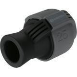 GARDENA Sprinklersysteem - Verbindingsstuk 25mm x 3/4"" binnendraad