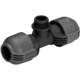 GARDENA Sprinklersysteem - T-stuk 25mm x 3/4"" buitendraad