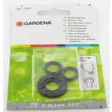 Gardena Prof-System setje rubberringen - 2824-20 - 2824-20