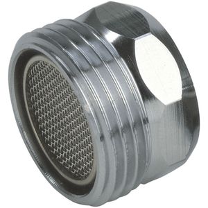 GARDENA Parelstraal-schroefdraadadapter 26,44 mm (3/4) buitendraad, M22 binnendraad - 02906-20