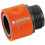 Gardena Slangstuk 26,5mm (3/4:) Draaikoppeling