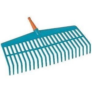 GARDENA Combisystem Tuinhark Hark - Werkbreedte 43 cm - excl. steel