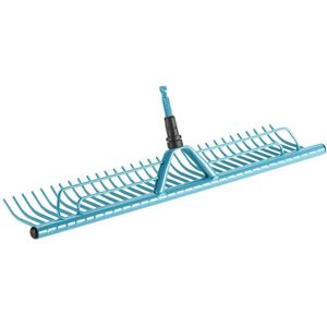 GARDENA Combisystemgrashark - 60 cm - Ergonomisch - Inclusief Grasvanginrichting
