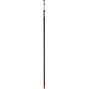 GARDENA Combisysteem Aluminium steel Combisysteem Steel - 130 cm