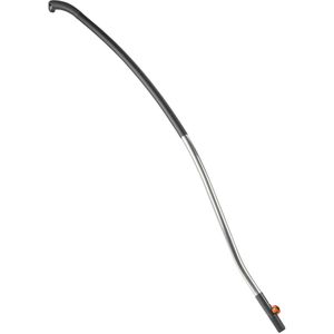 GARDENA Combisystem Ergoline plus aluminium steel 150 cm ergonomische kromming
