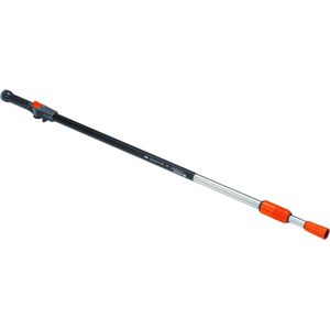 GARDENA Cleansystem Telescopische Watersteel Combisysteem Steel - 155 tot 260 cm
