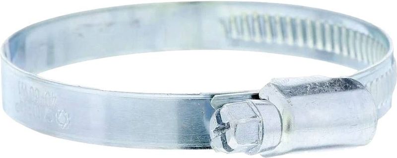GARDENA - Slangklem - Staal - Spanbereik 70-90 mm - 2 Stuks