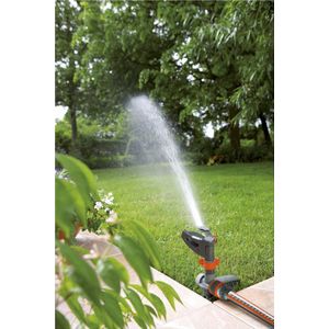 GARDENA Comfort pulserende sector- en cirkel - Tuinsproeier - 490m²