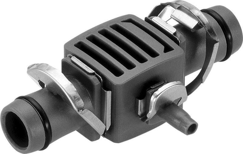 MDS reduceer T-stuk 13 mm / 4,6 mm