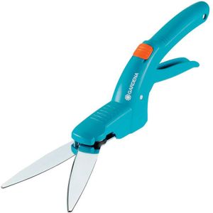 Gardena - Classic Grasschaar - Blauw - Metaal